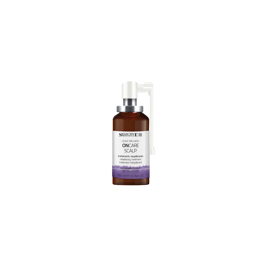 ONCARE SCALP rebalancing treatment 100ml (lilla)