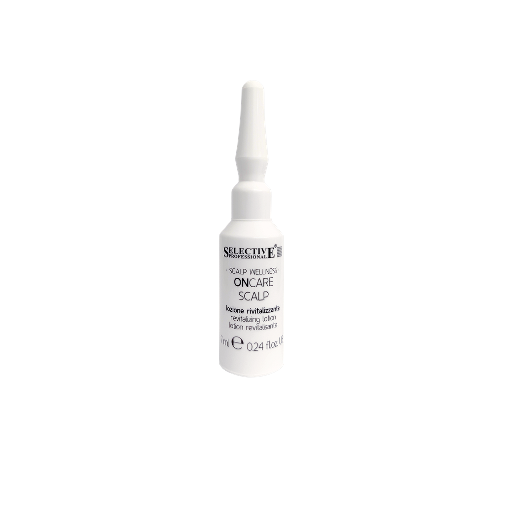 [14003113] ONCARE SCALP revitalizing intensive lotion 8x7ml (rosa)