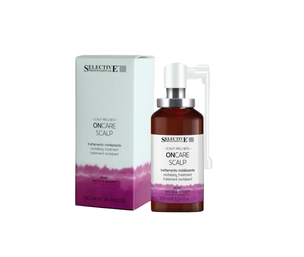 ONCARE SCALP revitalizing treatment 100ml.