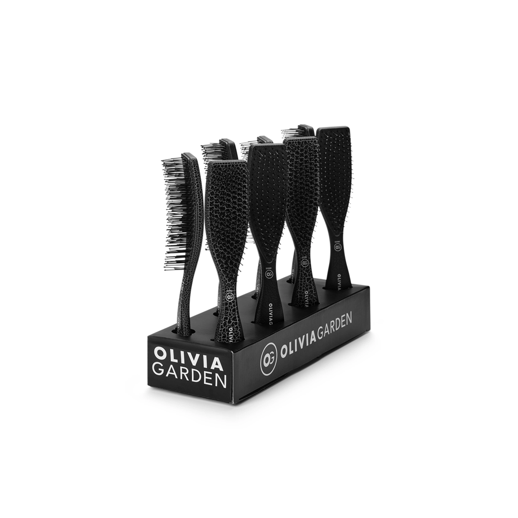 [30307632] Olivia Garden Essential Style Blend SETT 8stk