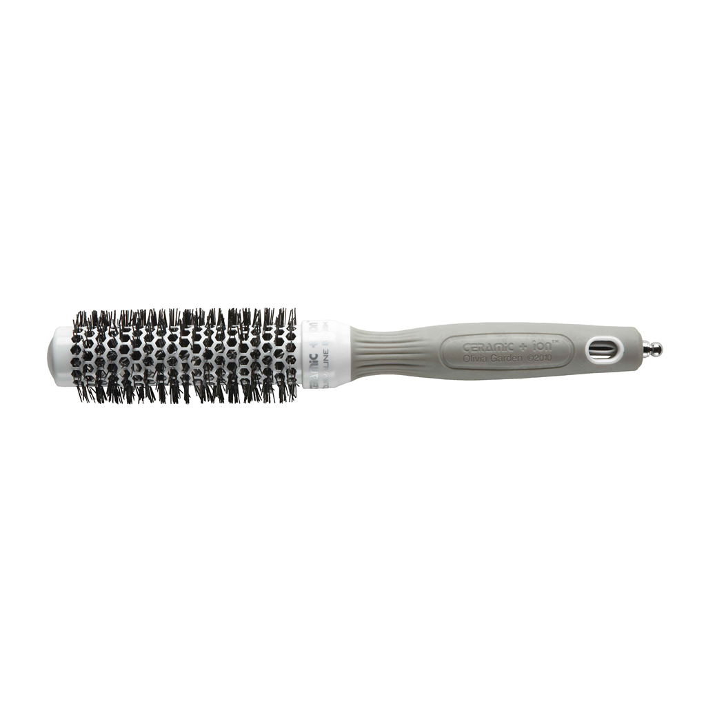 [30301399] Olivia Garden rundbørste Thermal Brush 25mm