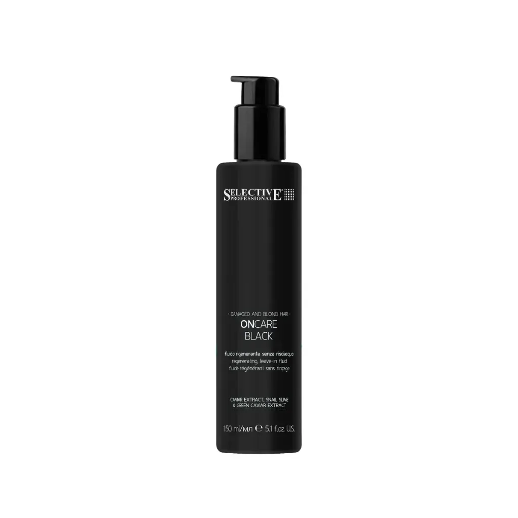 [14009023] Oncare Black  Leave in krem  150ml