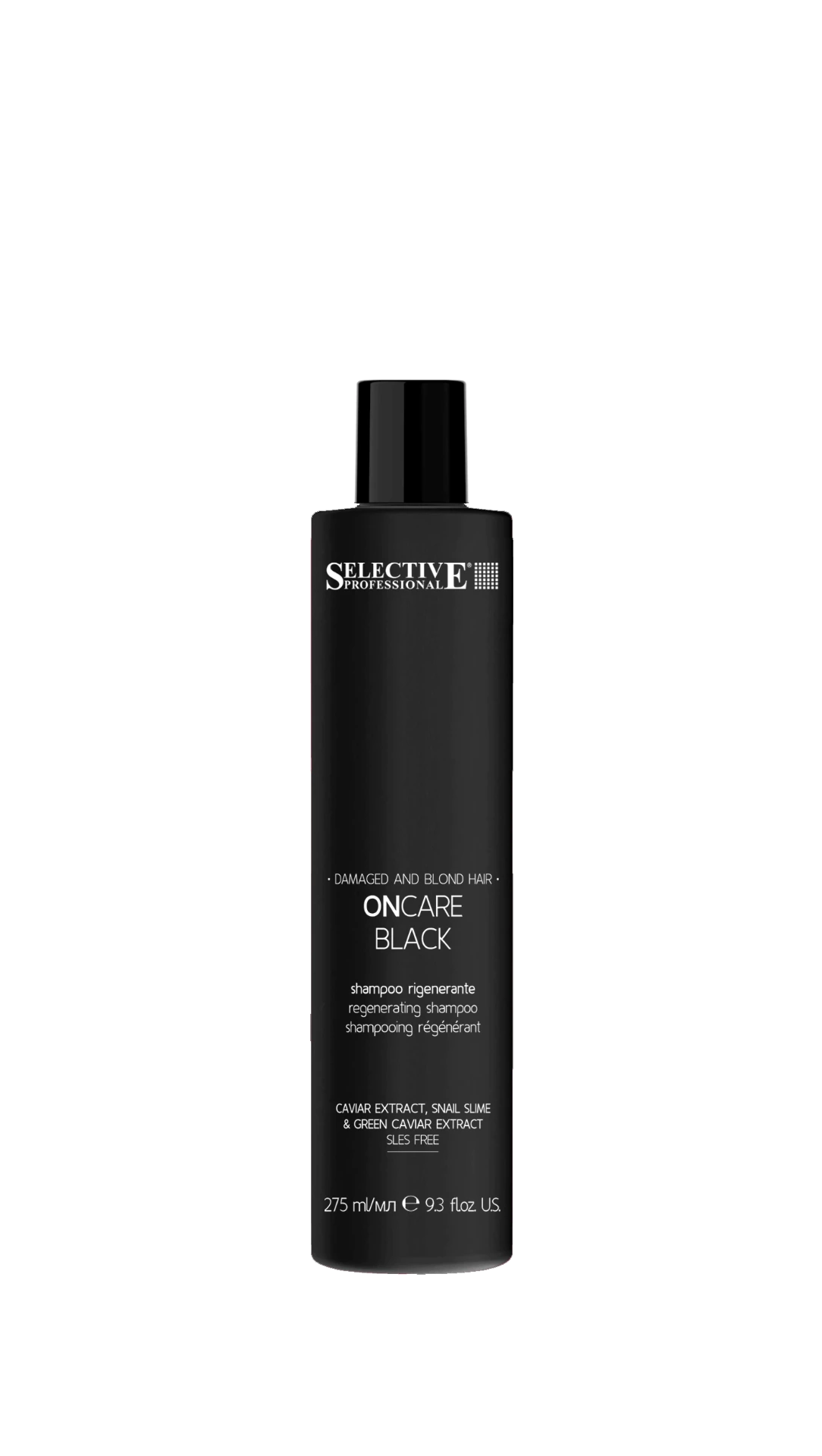 [14009022] Oncare Black shampoo 275ml