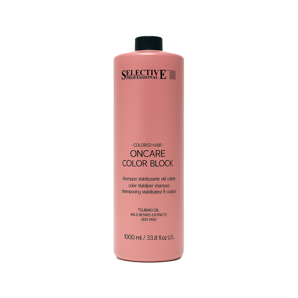 Oncare Color Block Shampoo 1000ml