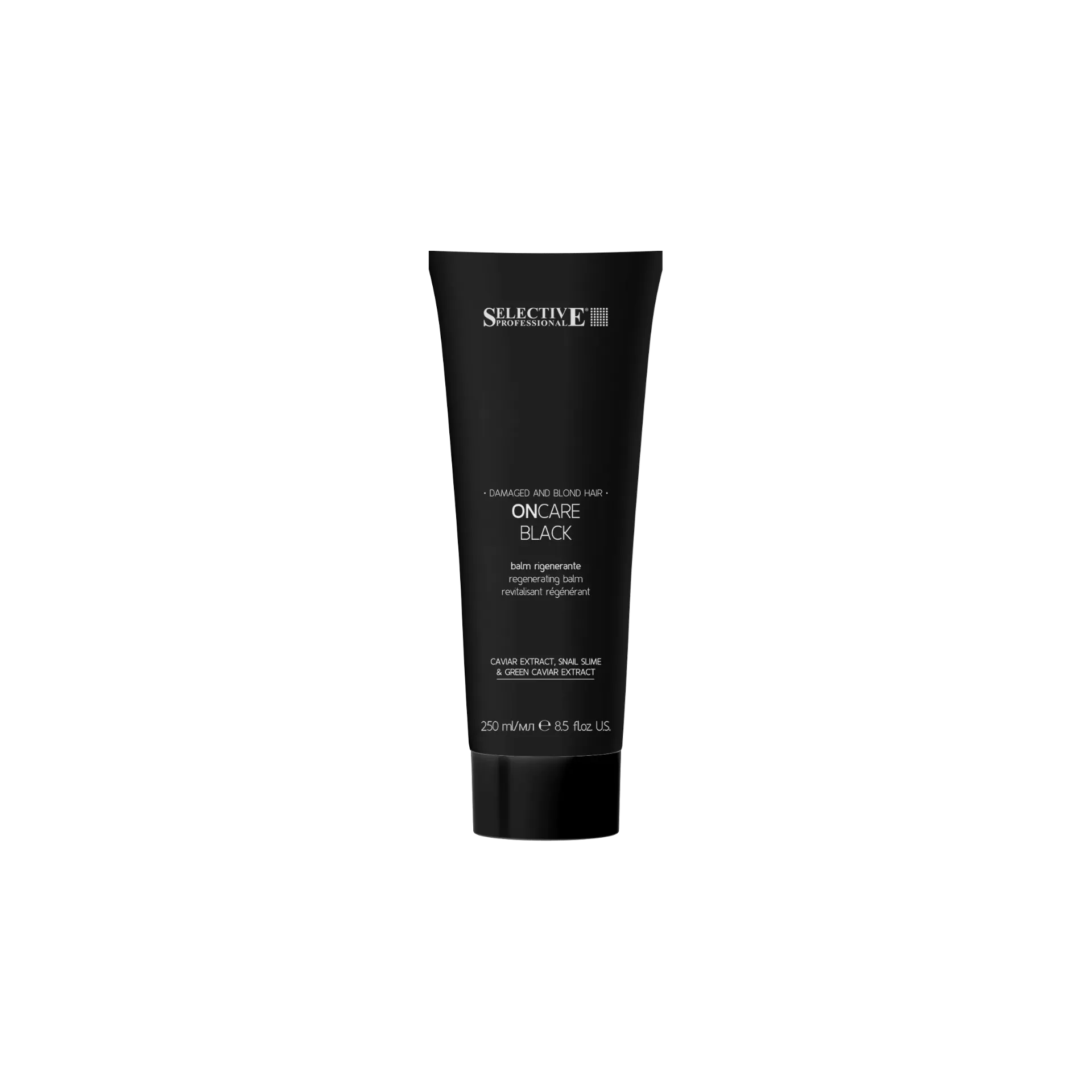 Oncare Black Conditioner 250ml