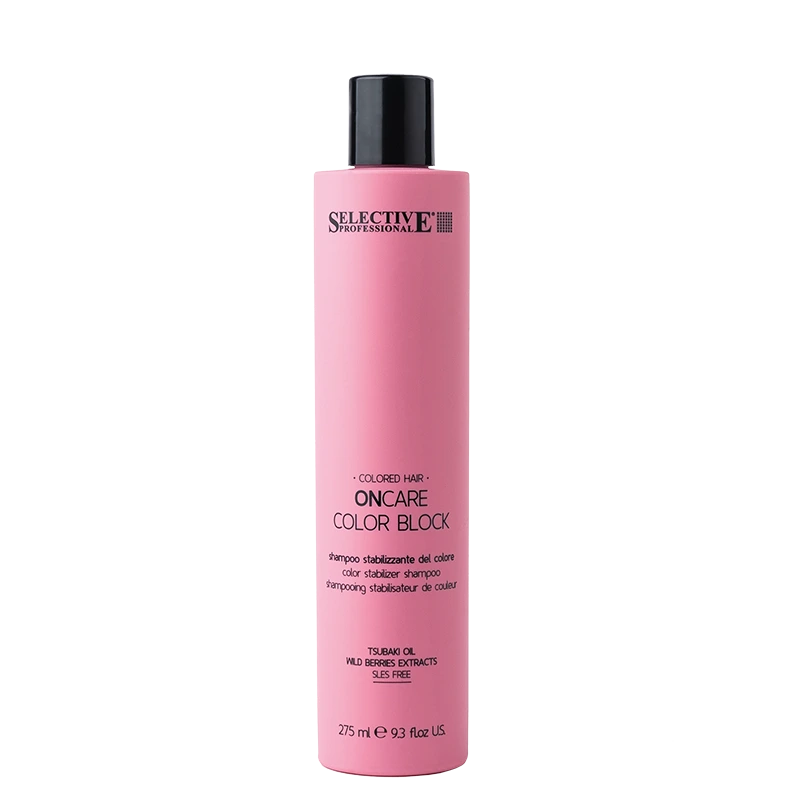 [14009012] Oncare Shampoo Color Block 275ml