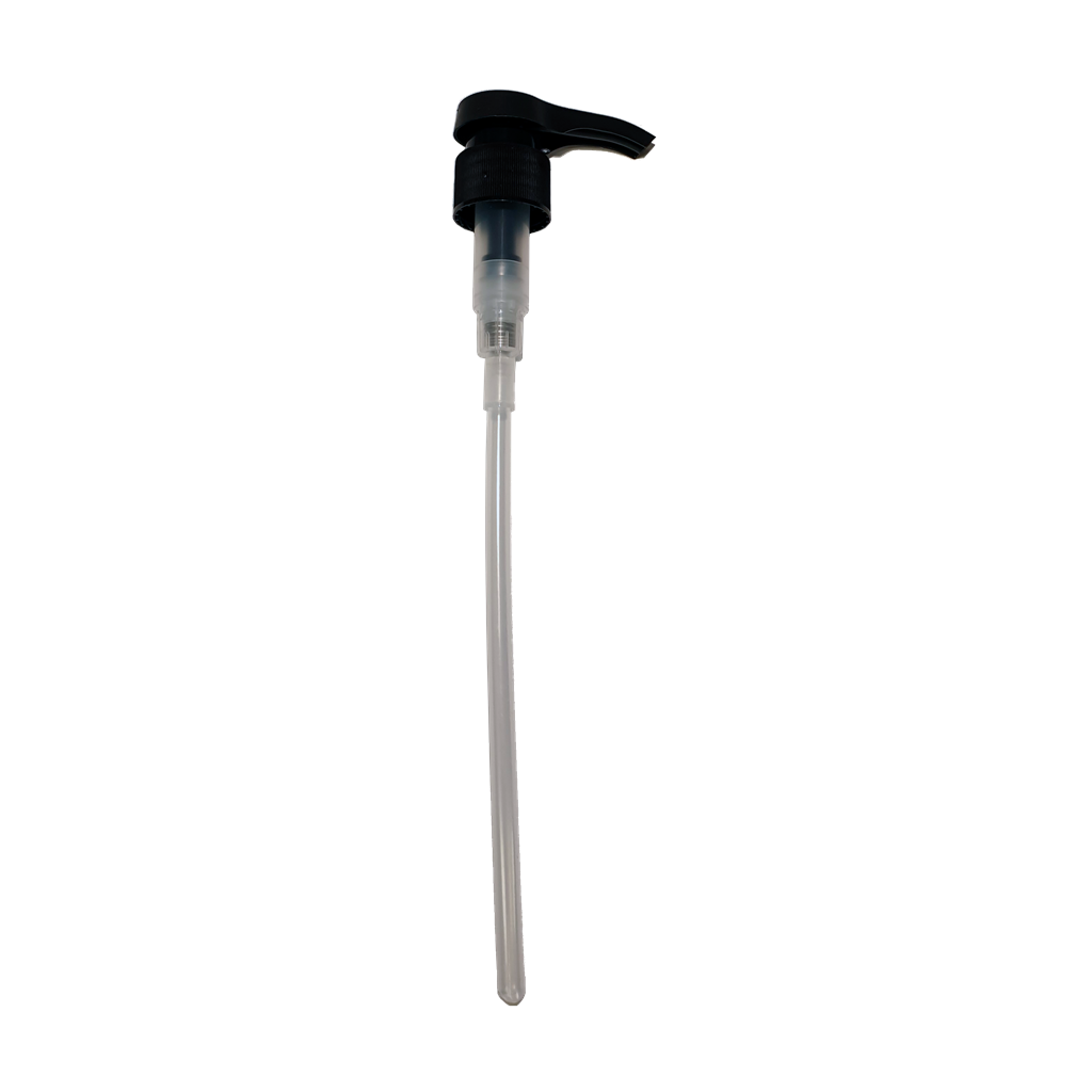 [15003251] Oncare sort pumpe 1000ML