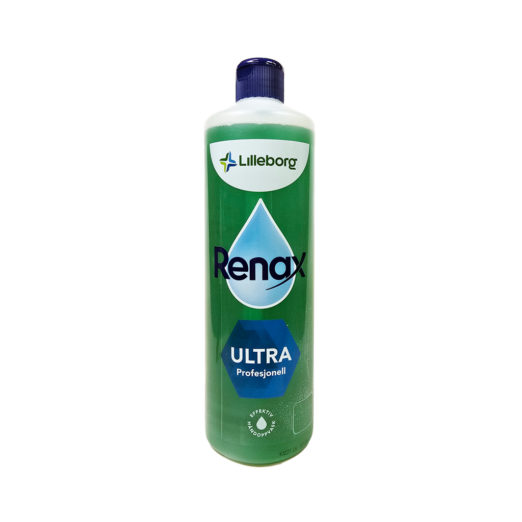 [71000046] Oppvaskmiddel Renax Ultra 750ml