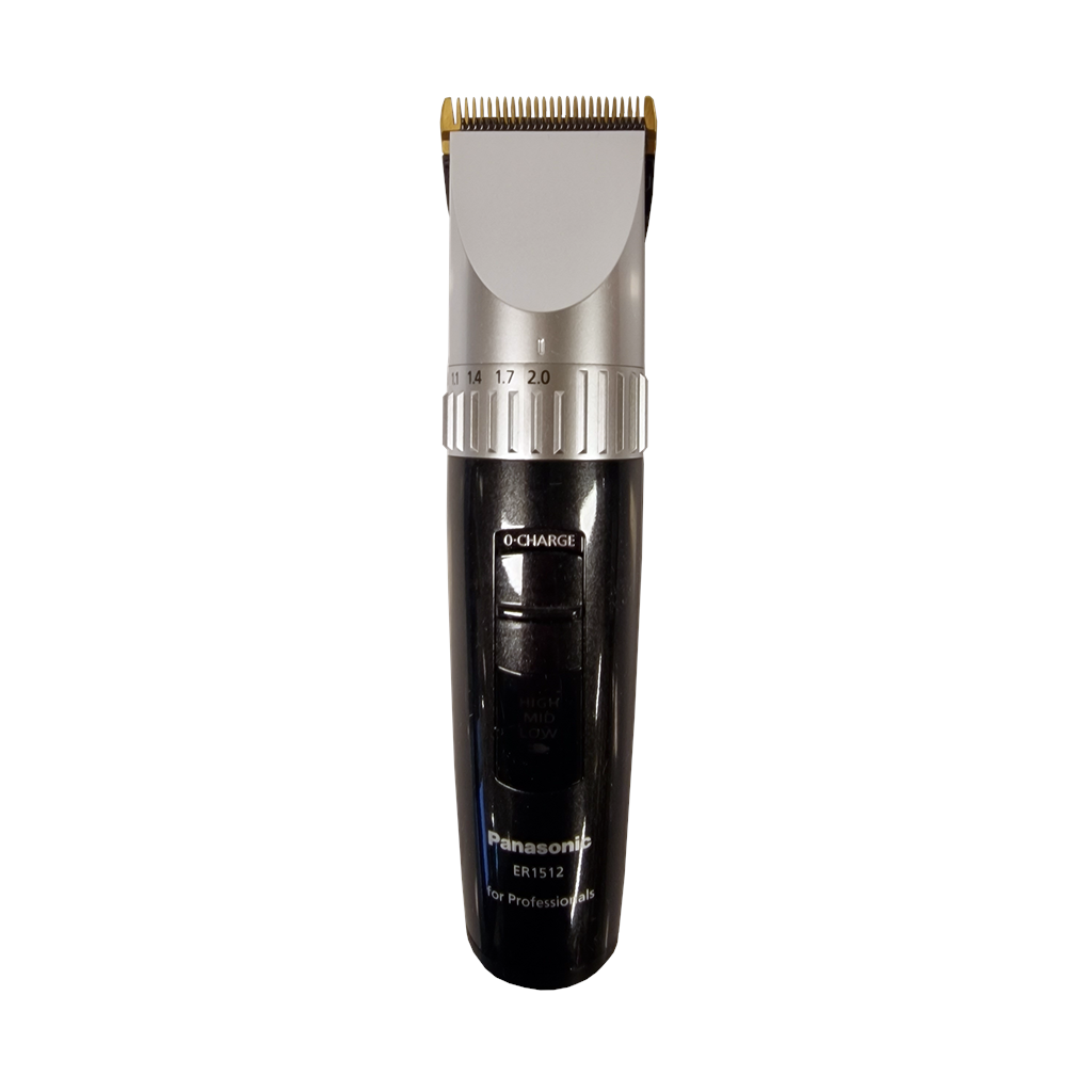 [50190012] Panasonic ER-1512 klippemaskin, trådløs