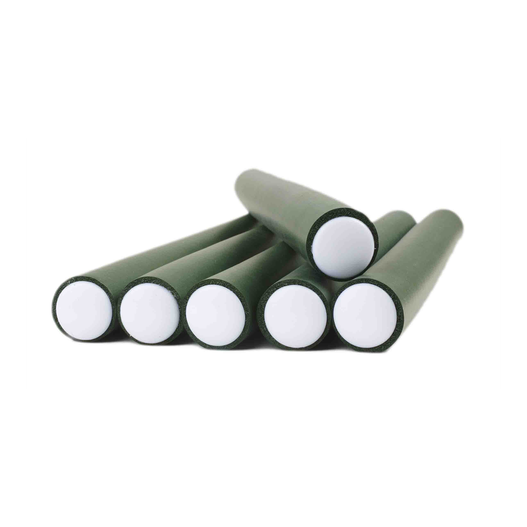 Papiljotter Mega, grønn* 6pk.