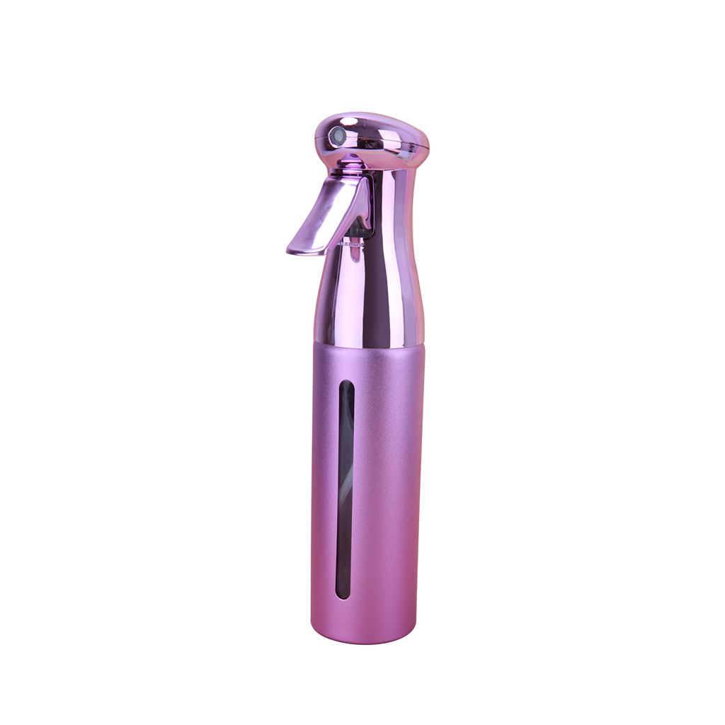 [70705015] Pink Metallic dusjflaske 300ml