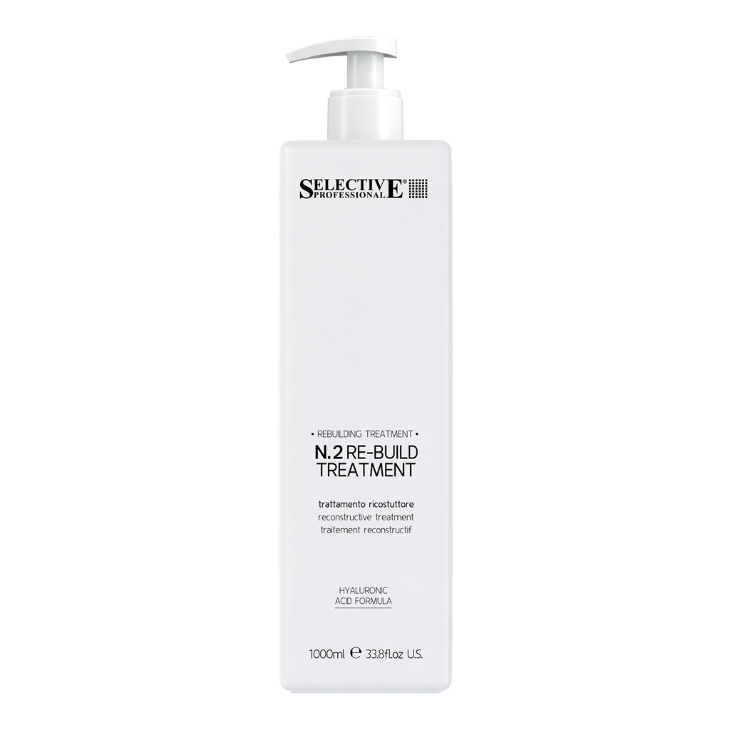 REBUILDING no. 2 rebuild treatment 1000ml