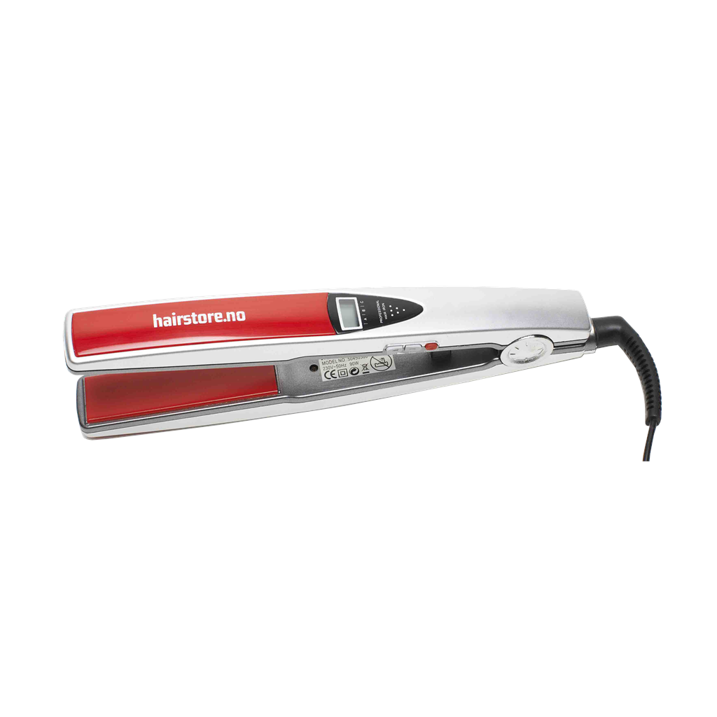 [50450300] Rettetang Hairstore keramisk LCD*