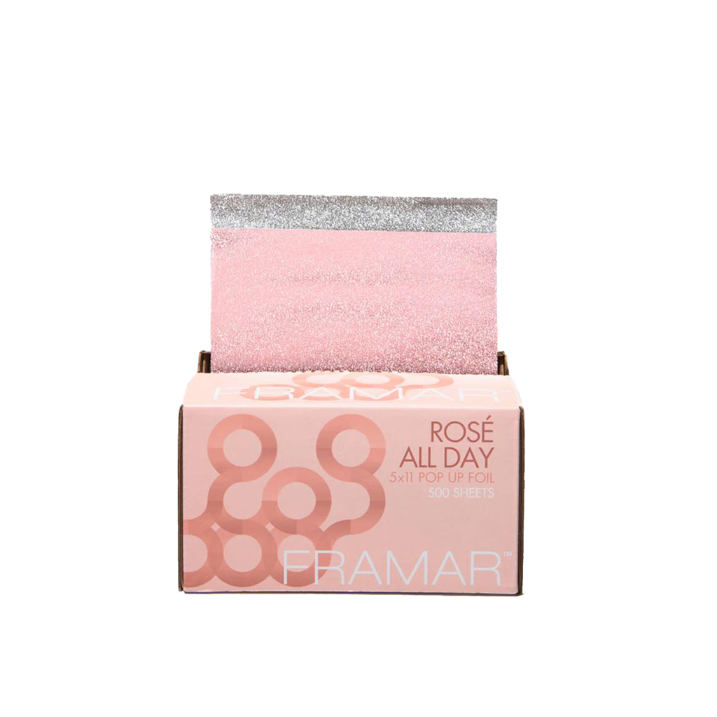 [70001214] Rose All Day  Pop-Up folie 15 µm 500stk