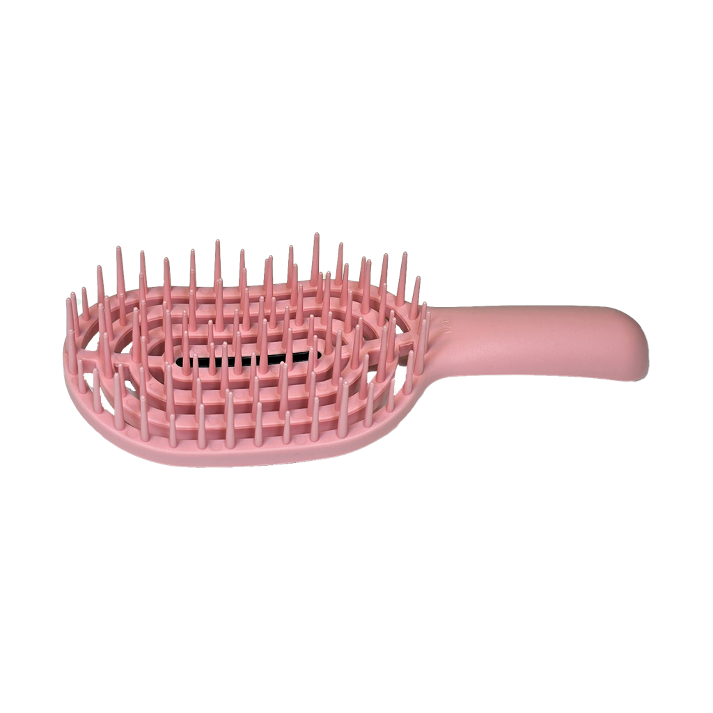 [30309912] Rose Tangle børste lys rosa