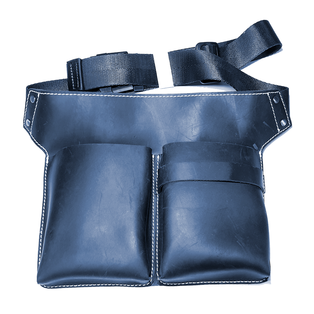 Saksehylster Blue Duo