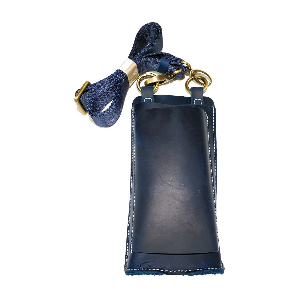 [74741010] Saksehylster Blue Salsa