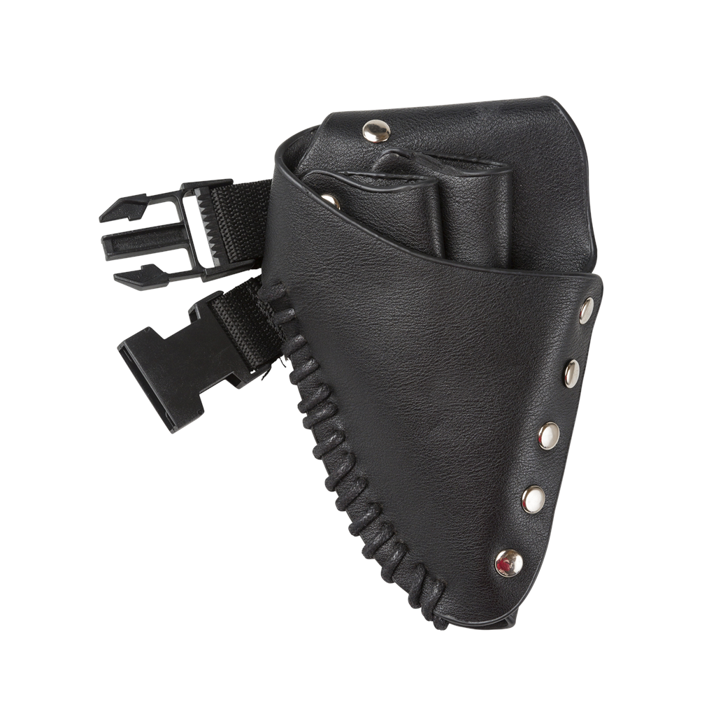 Saksehylster sort Western