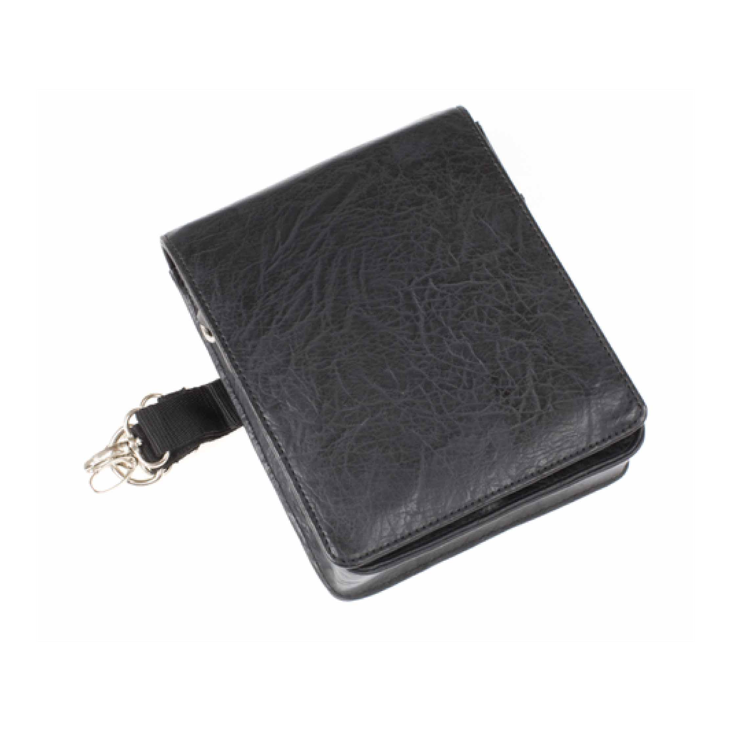 Saksehylster sort, 1/1 lokk