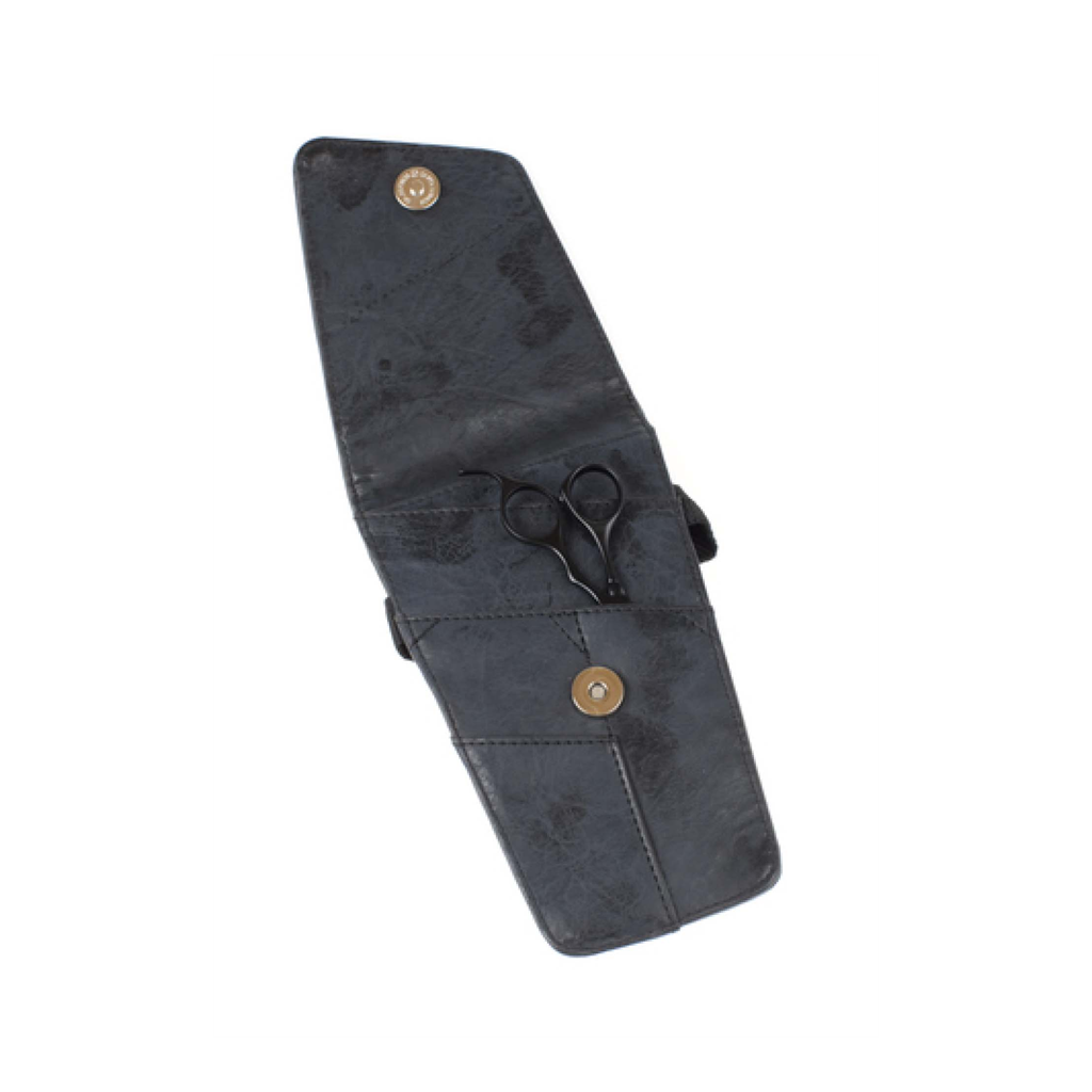 Saksehylster sort, 1/2 lokk