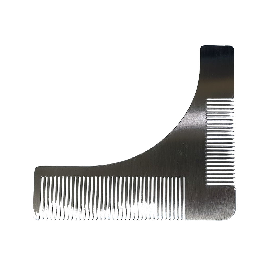 [20201108] Skjeggkam, rustfritt stål