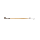 Strikk med krok blond 12pk 12cm