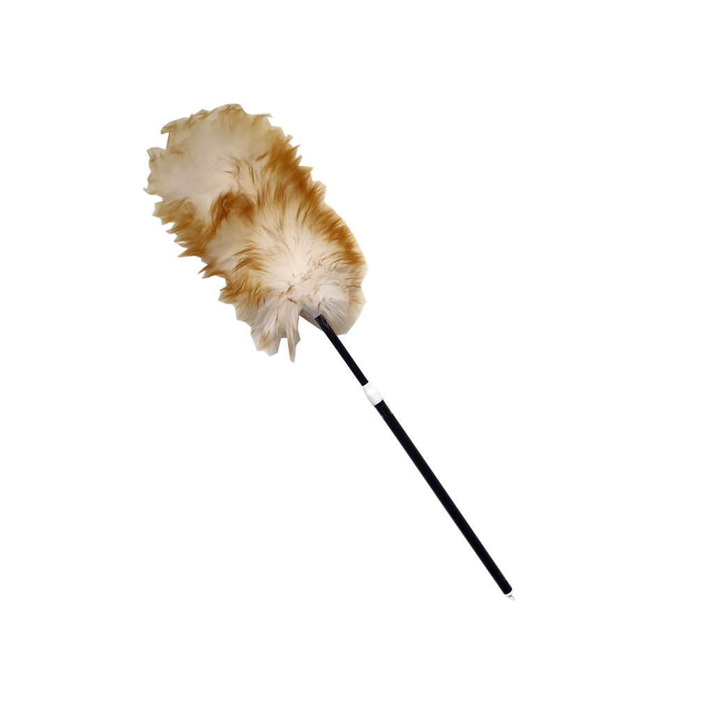 Støvkost Ull lengde 68-104cm