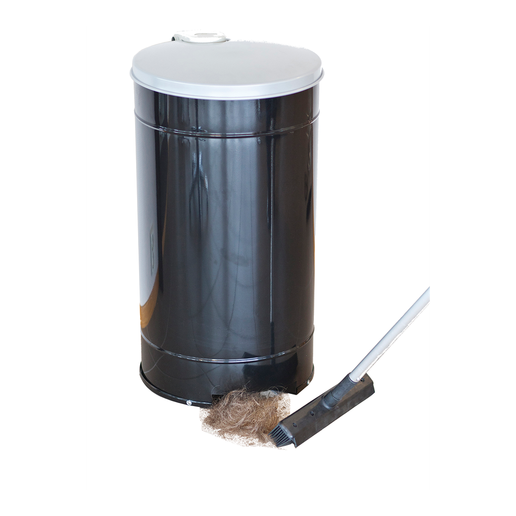 [50002924] Støvsuger Elhair vakum inkl. 5 poser