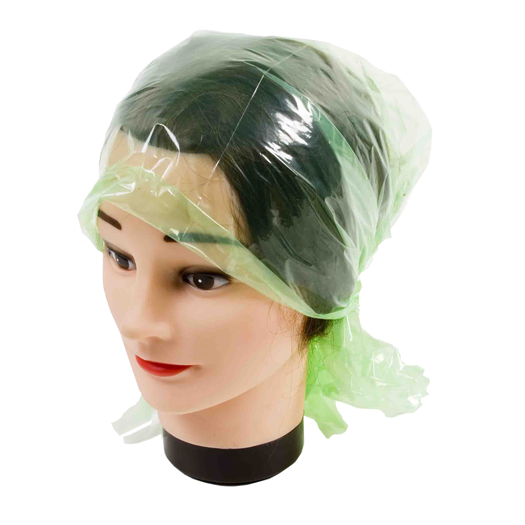 [70709171] Trekanthette grønn 100pk -20% ved kjøp av 10 pk