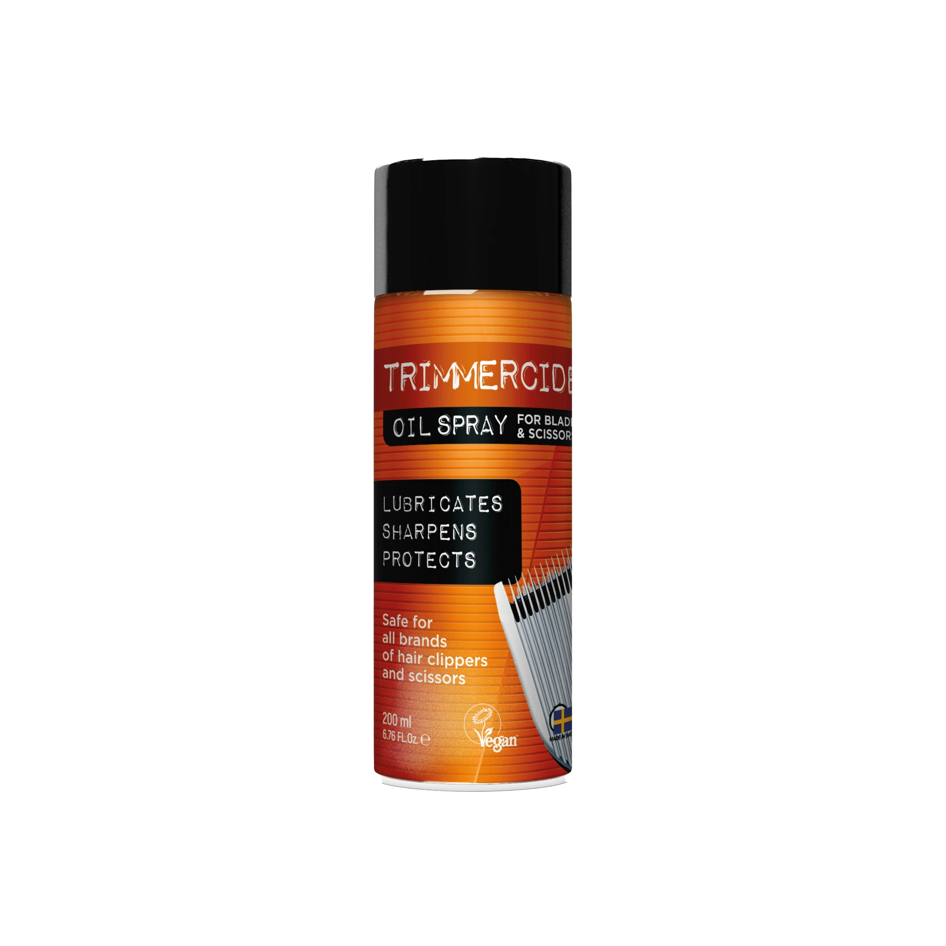 Trimmercide Oil spray 200ml
