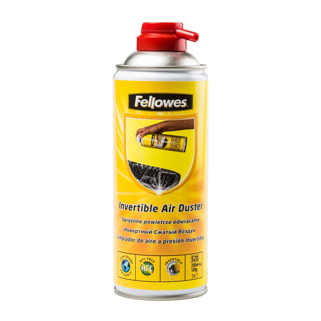 [70397911] Trykkluftspray Fellowes 200ml