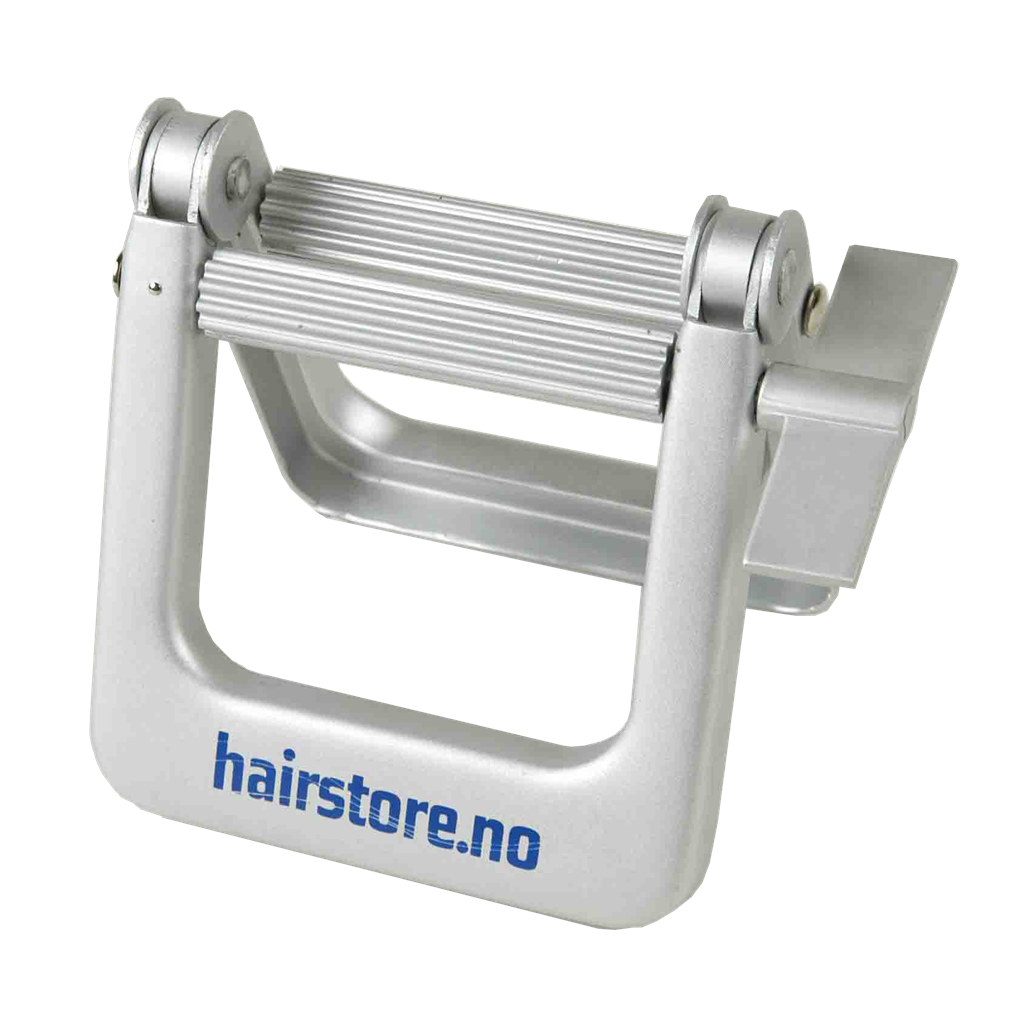 Tubeklemmer sølv