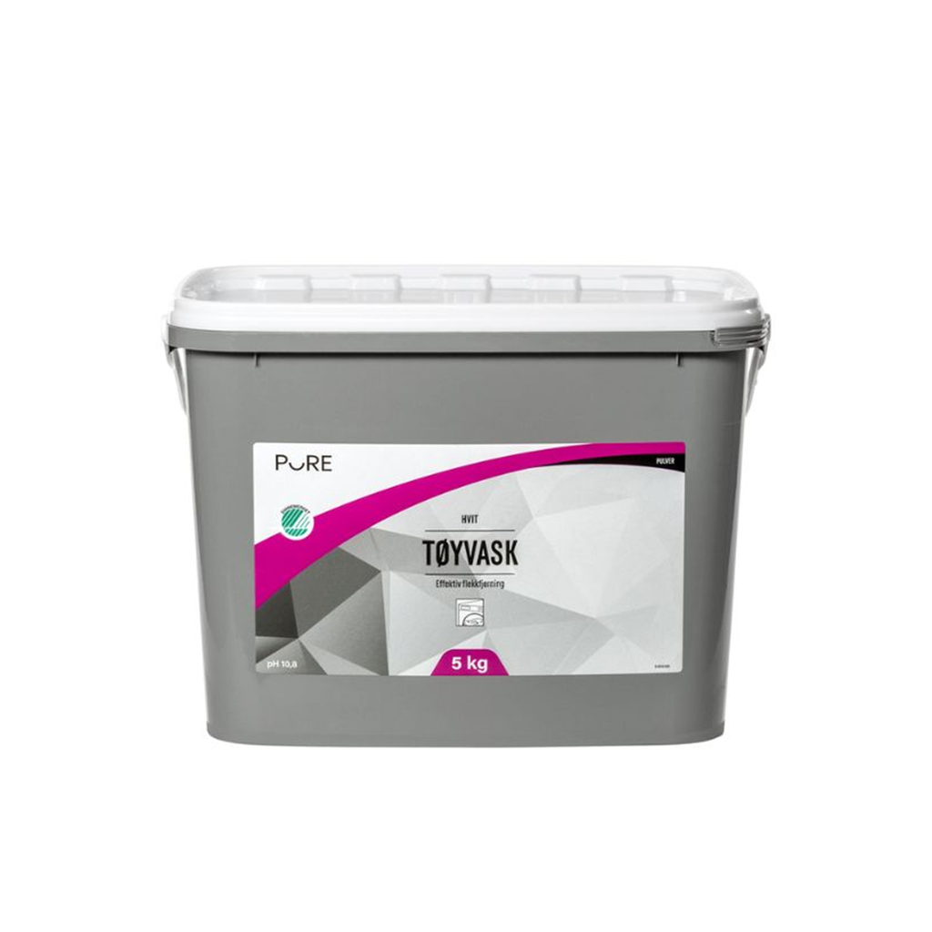 [71001208] Tøyvask Pure color 5kg