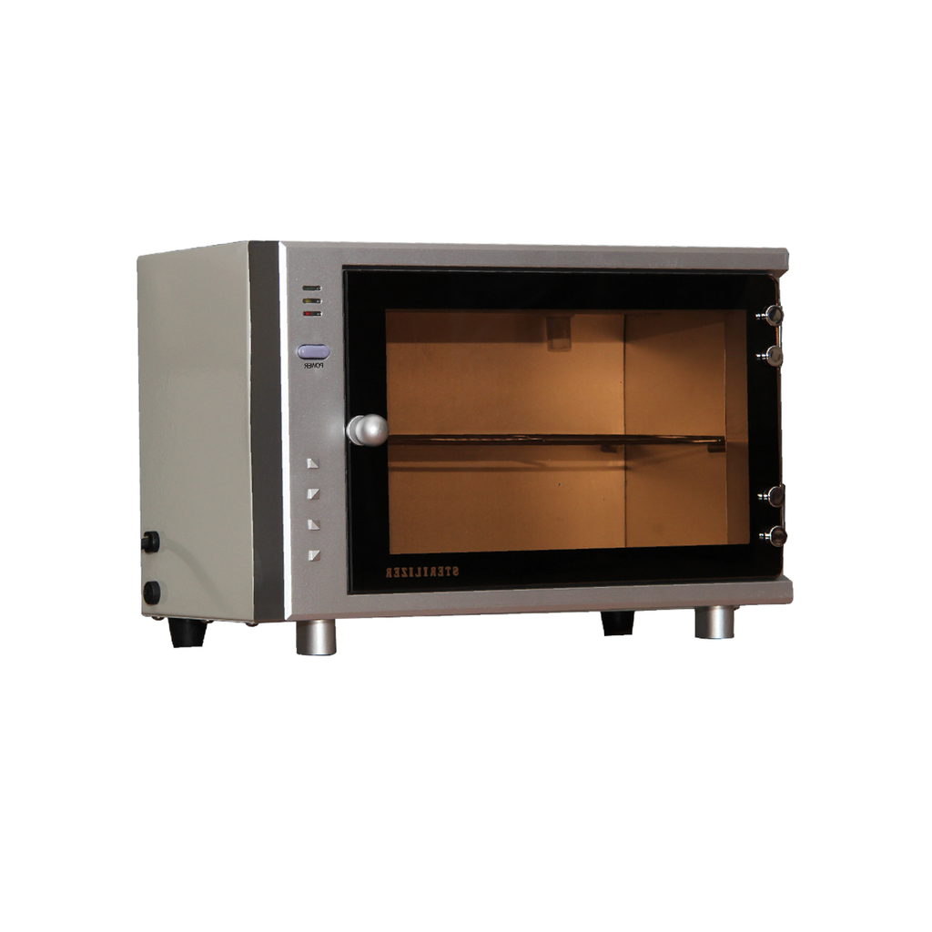 UV sterilisator Double Batch: