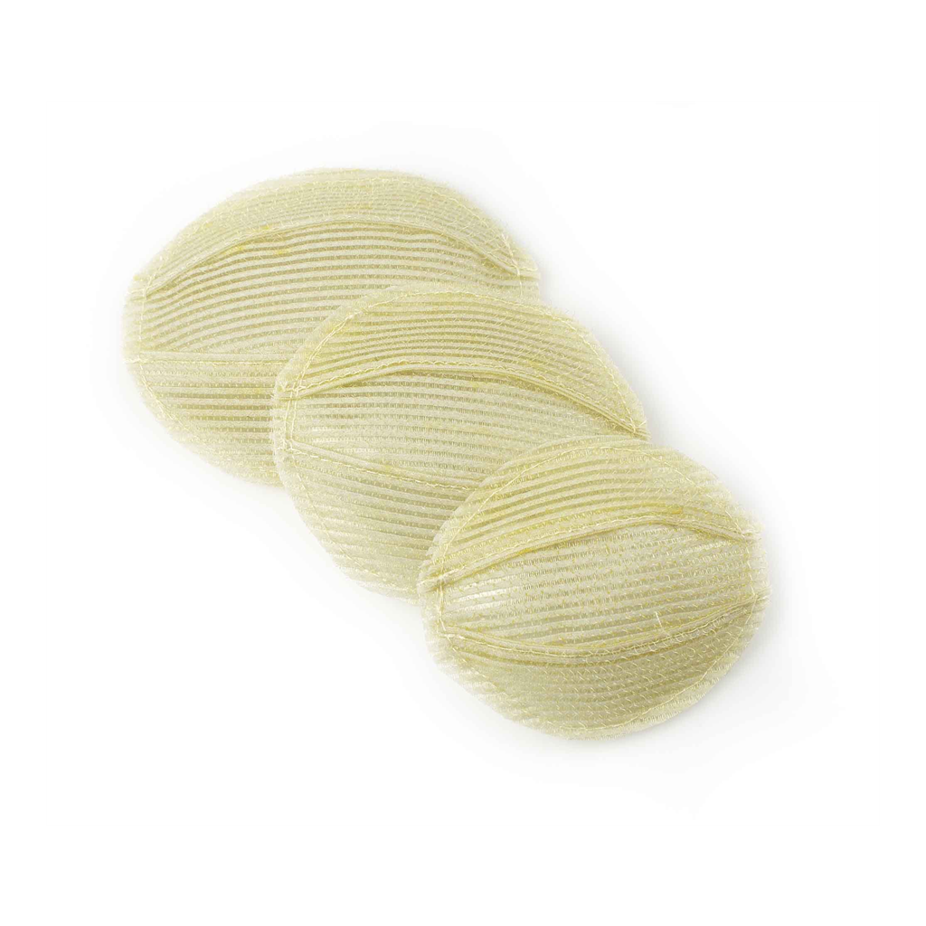 [73005128] Updo blond 3-pk