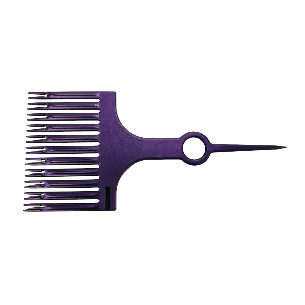 Vic highlight stor fargekam, lilla