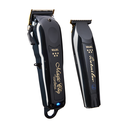 Wahl Magic Clip og Detailer BLACK Duo Pack trådløs