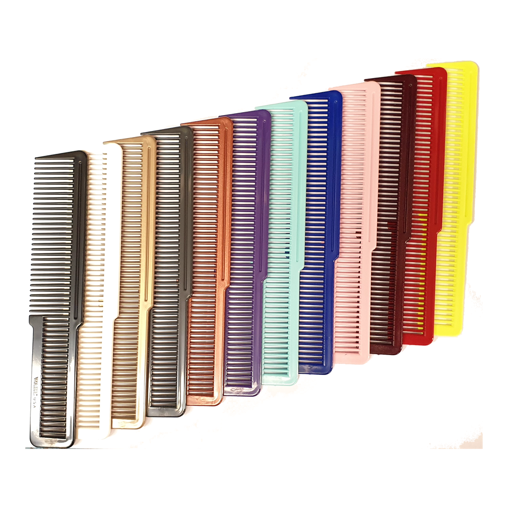 Wahl Profi kamsett 12pk ass. farger
