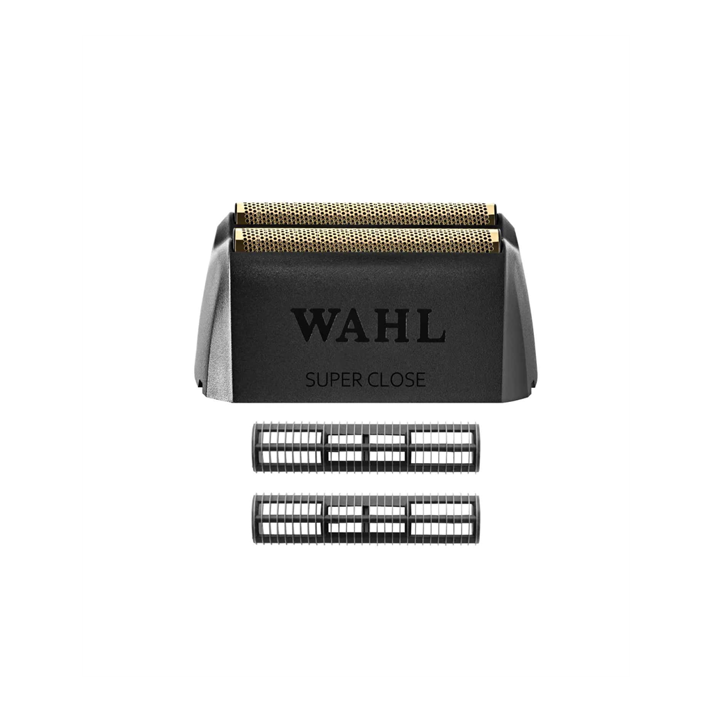Wahl Vanish foil + klippehode