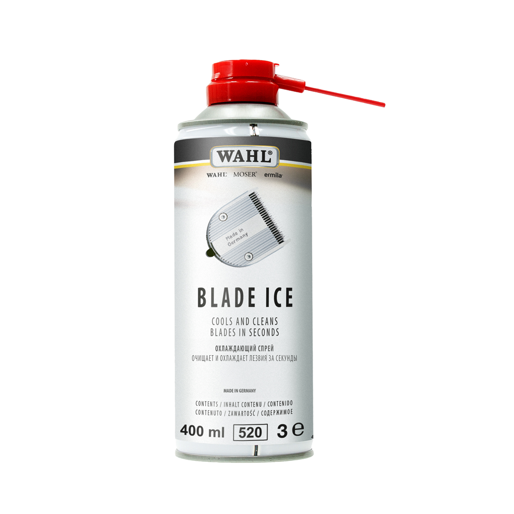 Wahl kjøle-rense-smøre spray 400ml