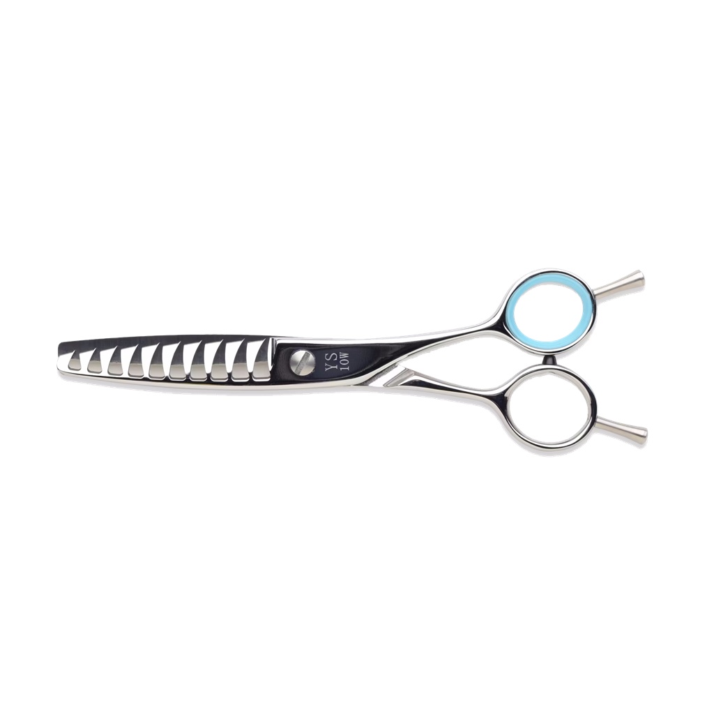 Yasaka 10W. Effileringssaks ergo 5,5'' 10 tenner