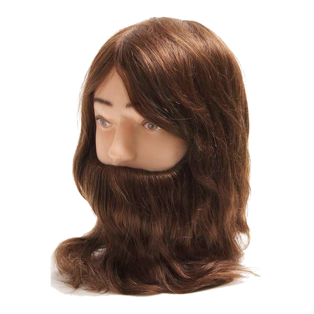 Øvelseshode Jonas mann m/skjegg