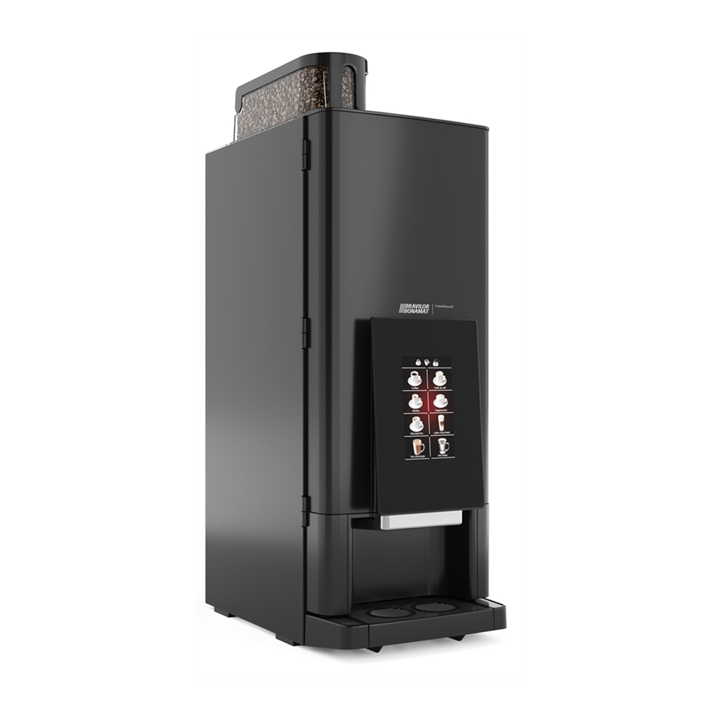 [14505050] Kaffeautomater til salongen