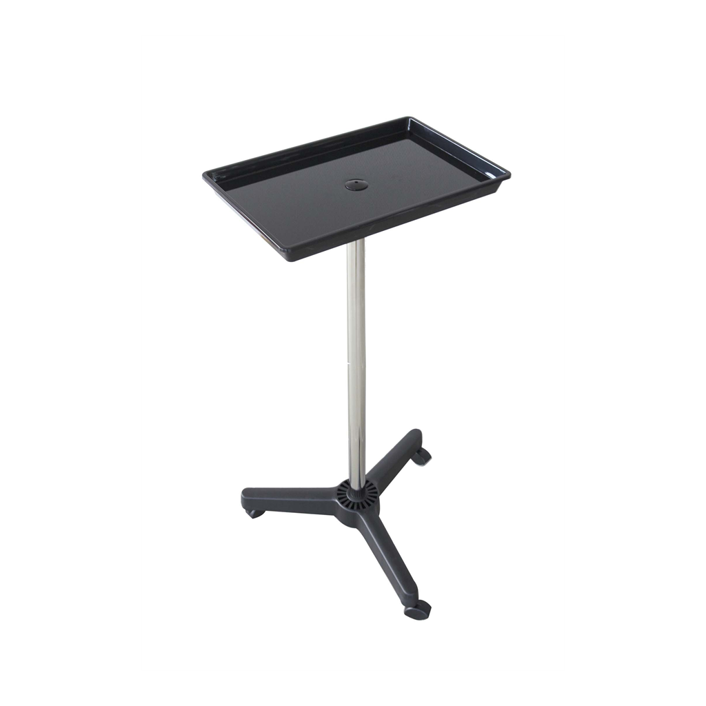 Trillebord Maeva, enkelt, sort