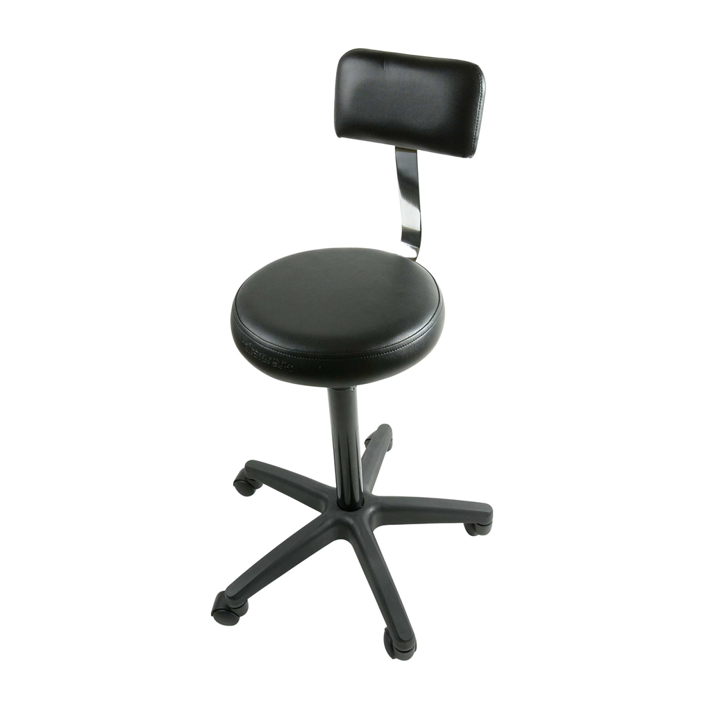 Avlastningsstol m/rygg