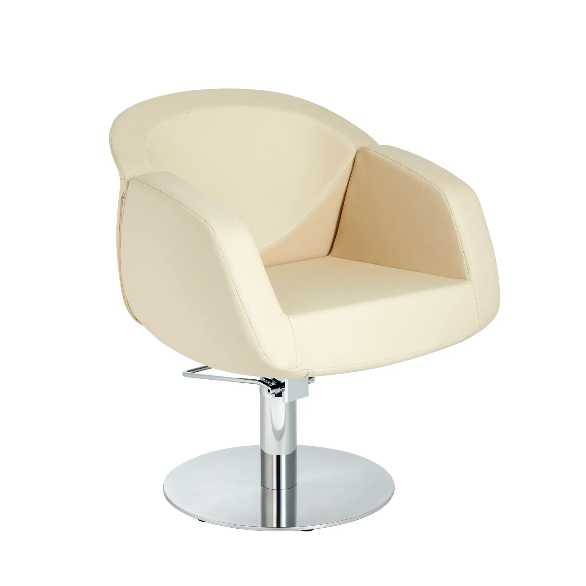[17001603] Klippestol Elhair Jane Beige