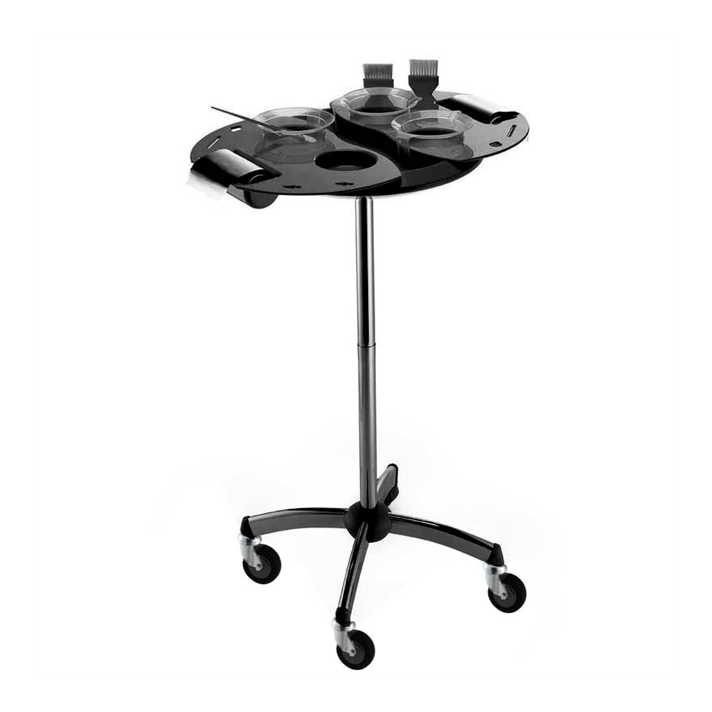 Elhair Nova trille-/fargebord sort*