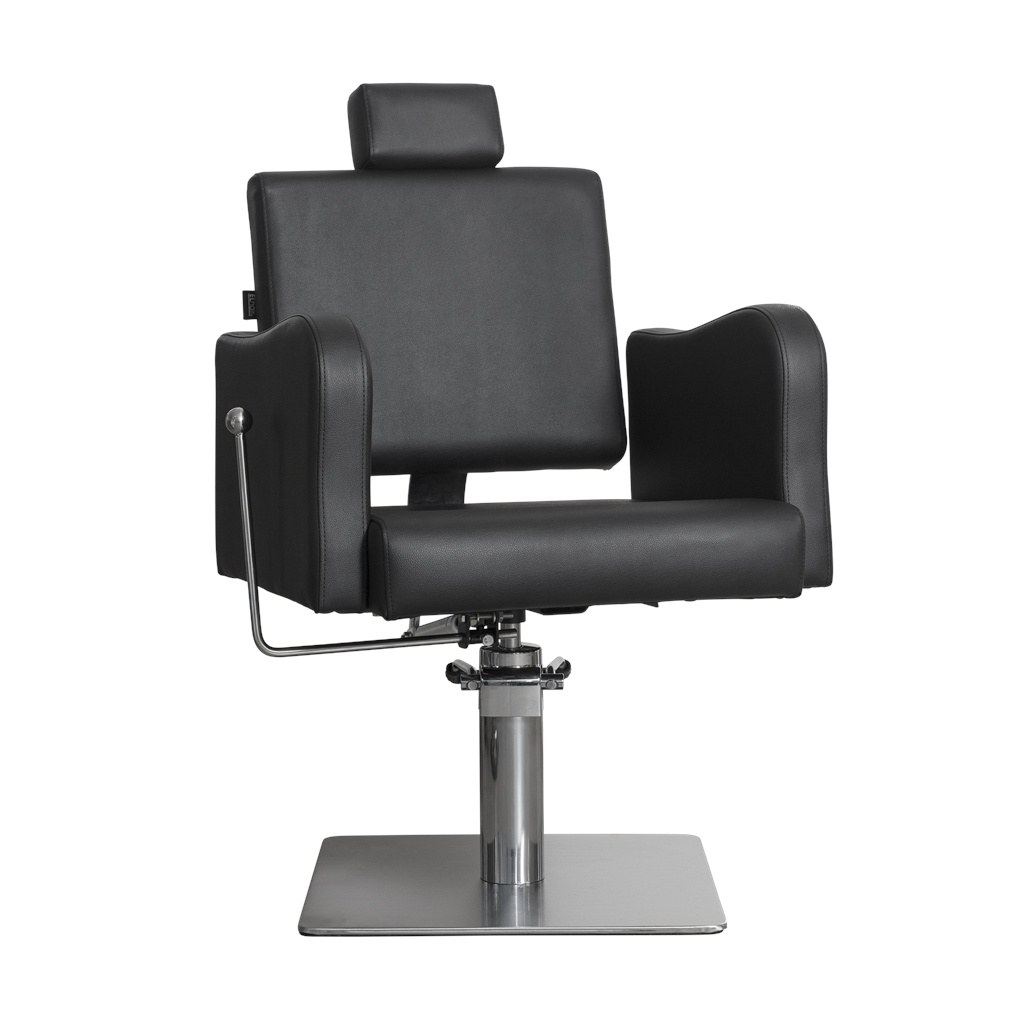 [17003254] Klippestol Elhair Paris sort Batch: