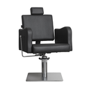 Klippestol Elhair Paris sort Batch: