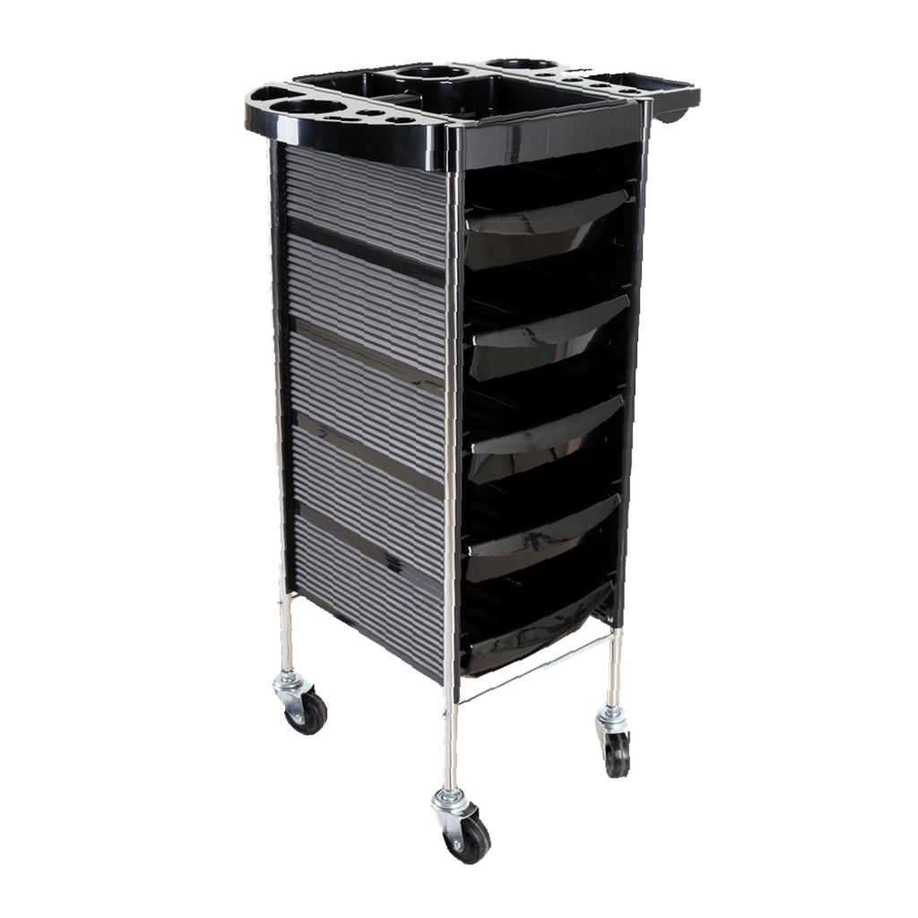 [17004056] Trille-/fargebord Topline sort